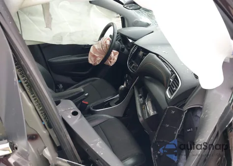 2020 Chevrolet Trax Awd Lt из США, поврежденный, VIN KL7CJPSB1LB338465